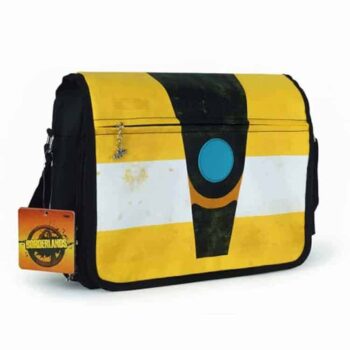 Borderlands Claptrap Messenger Bag