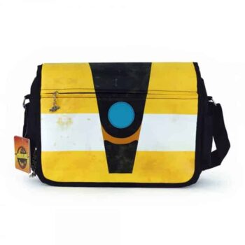 Borderlands Claptrap Messenger Bag