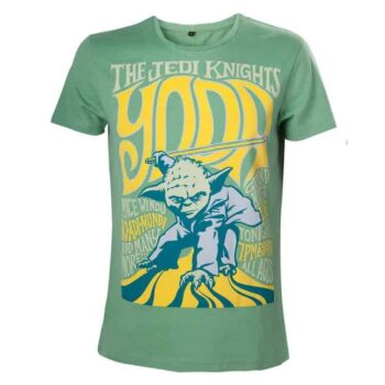 Star Wars Yoda Shirt
