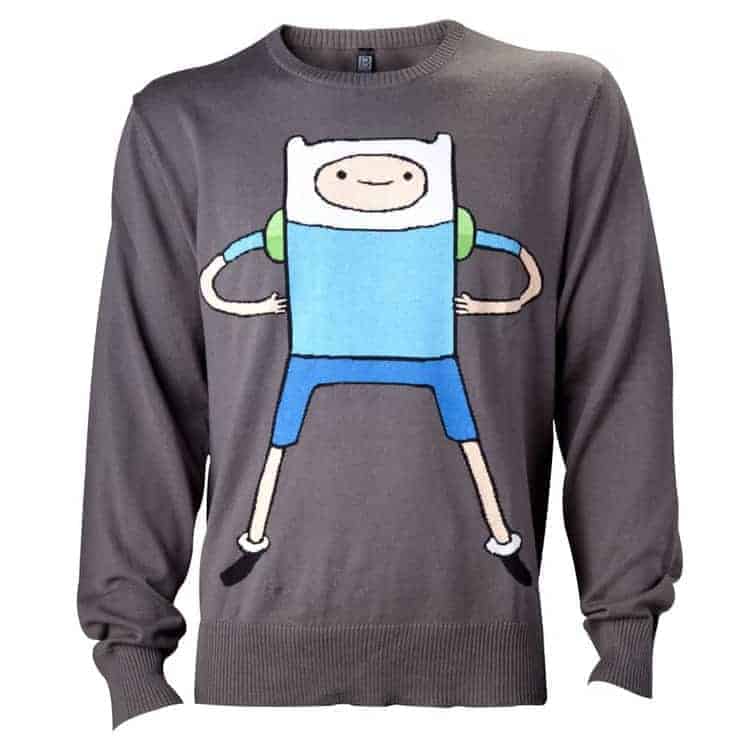 Adventure Time - Finn Jumper - PrutsShop