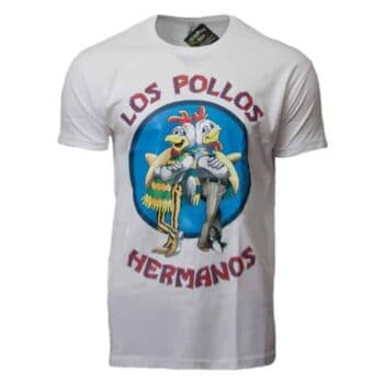 Breaking Bad – Los Pollos Hermanos Shirt