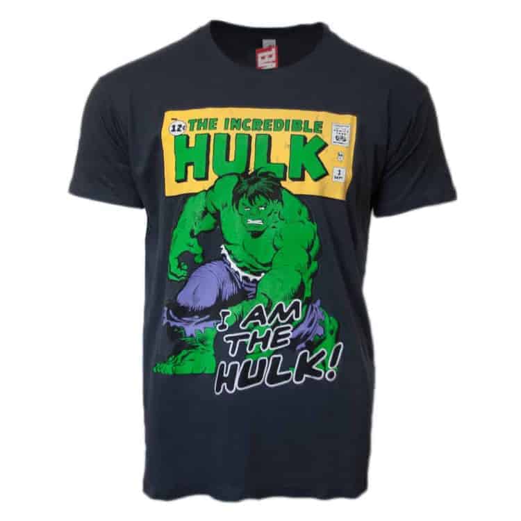 Marvel – The Incredible Hulk Shirt - PrutsShop