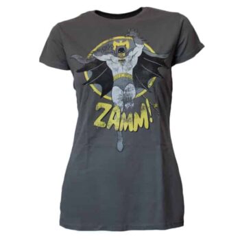 Batman Retro ZAMM! Dames Shirt