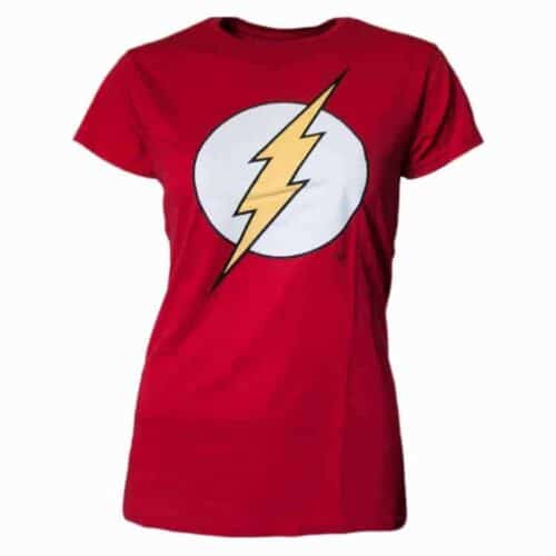 The Flash Logo Dames Shirt