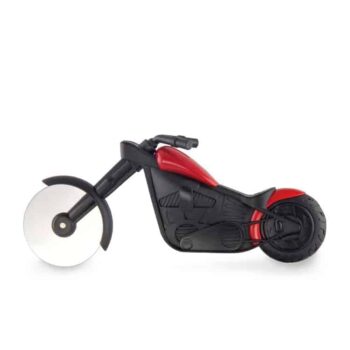 Motorbike Pizzasnijder