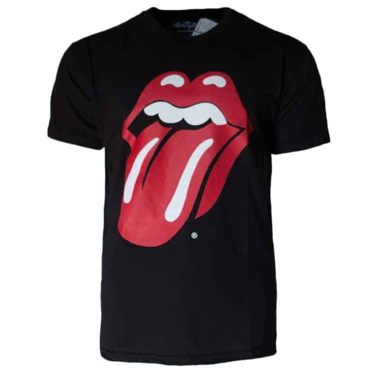 The Rolling Stones – Classic Tong Shirt