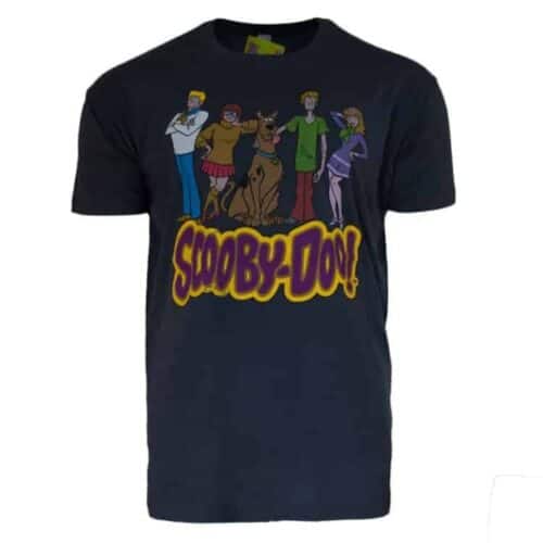 Scooby-Doo - The Whole Crew Shirt
