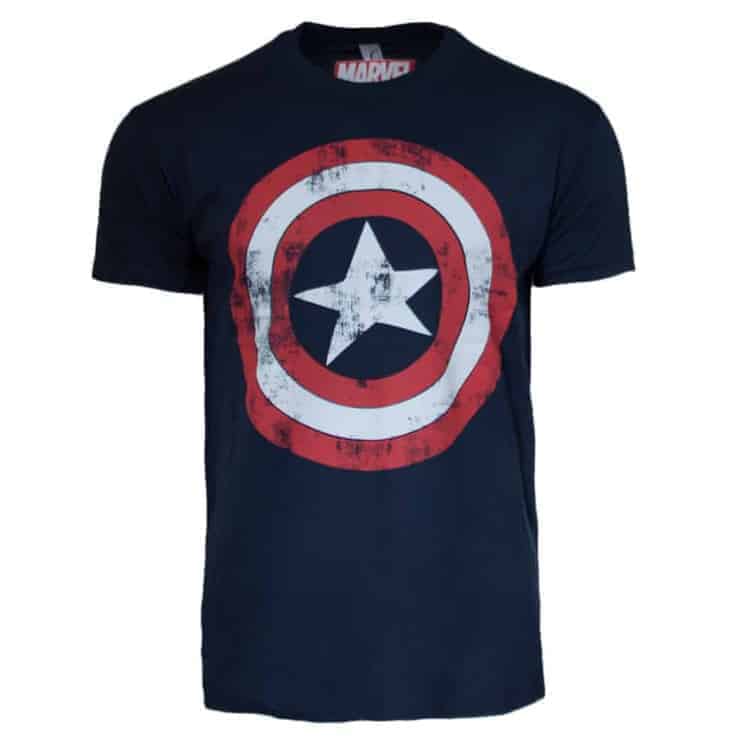 Marvel - Captain America Shirt