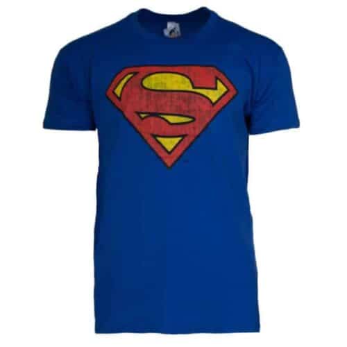 Superman – Logo Shirt