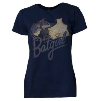 DC Comics – Batgirl Dames Shirt