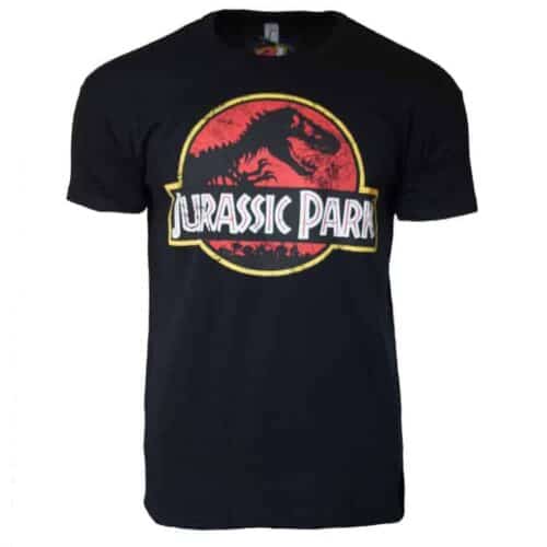 Jurassic Park – Logo Shirt