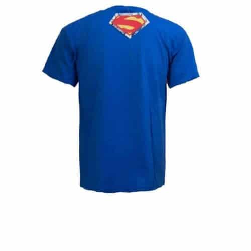 Superman Logo Kindershirt
