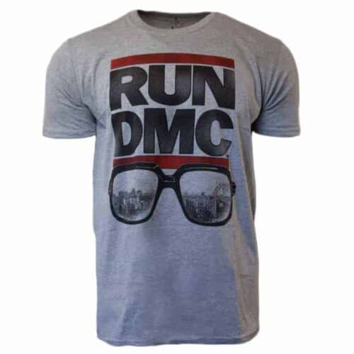 Run DMC – Glasses NYC Shirt