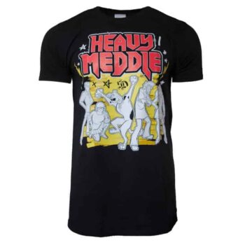 Scooby Doo - Heavy Meddle Shirt