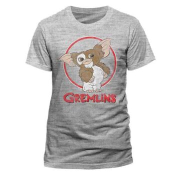 Gremlins Shirt - Gizmo Distressed