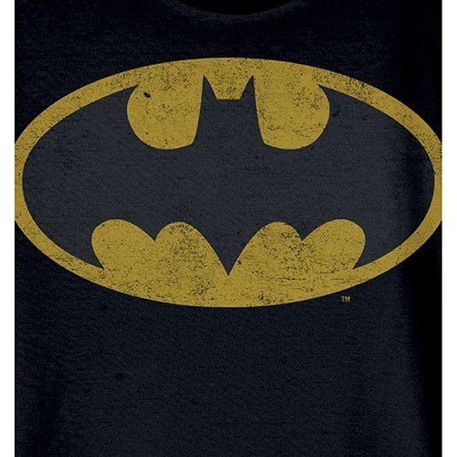 Batman - Classic Logo Shirt