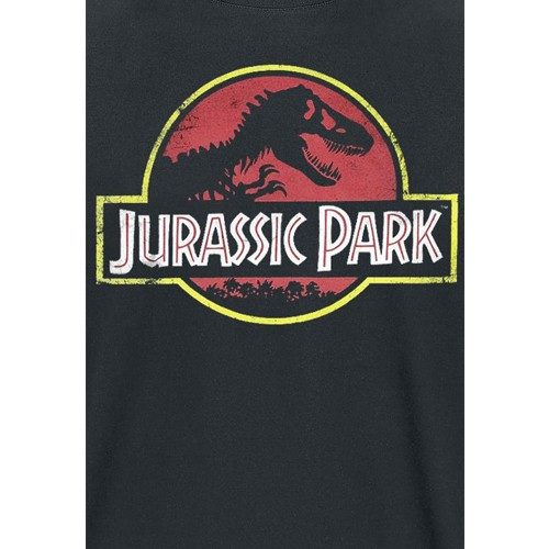 Jurassic Park kindershirt - Classic Logo