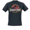 Jurassic Park kindershirt - Classic Logo