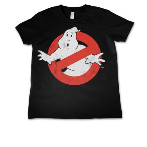 Ghostbusters kindershirt – Ghostbusters Logo