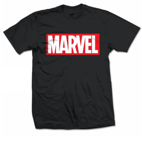 Marvel Shirt – Boxed Logo