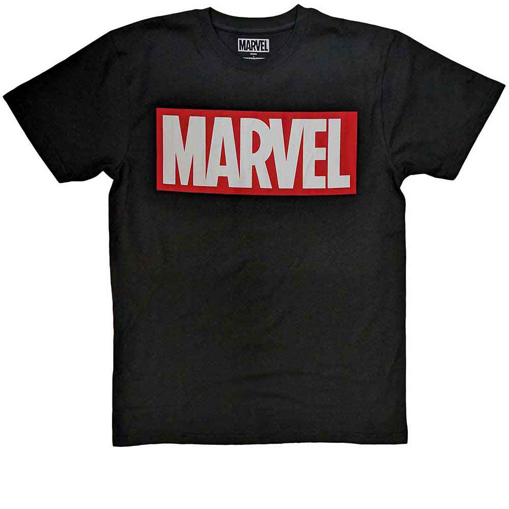 Marvel Shirt – Classic Logo
