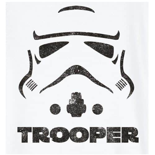 Star Wars Kindershirt – Trooper