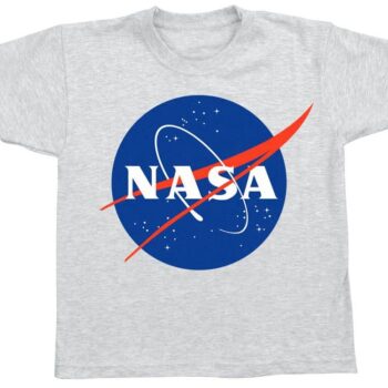 NASA Logo Kindershirt