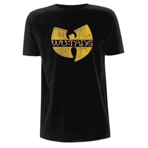 Wu-Tang Clan Shirt – Classic Logo