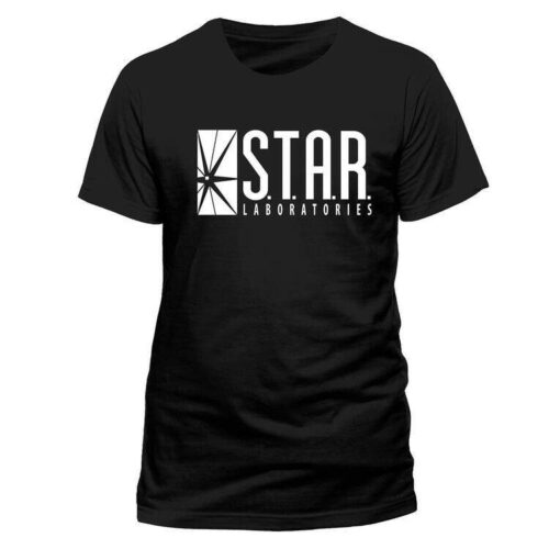 Flash Shirt - Star Labs