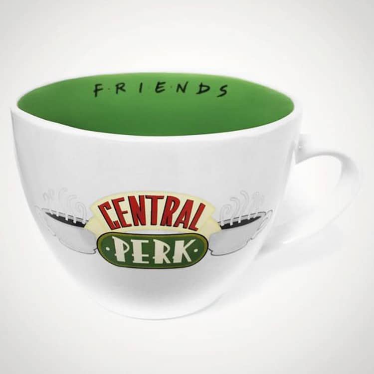 Friends Koffie Kop - Central Perk