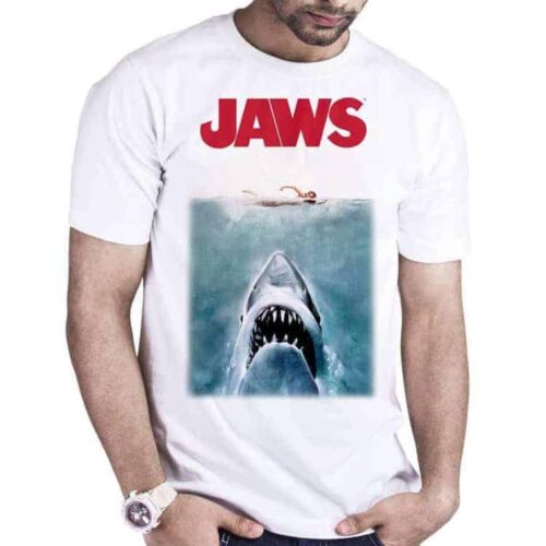 Jaws – Poster shirt