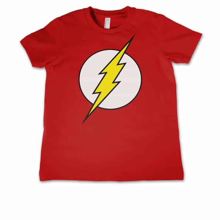 Flash Kindershirt – Logo