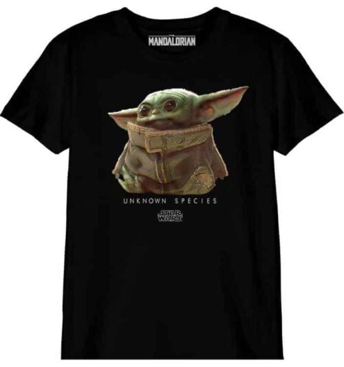 Baby Yoda Kindershirt – Star Wars Mandalorian