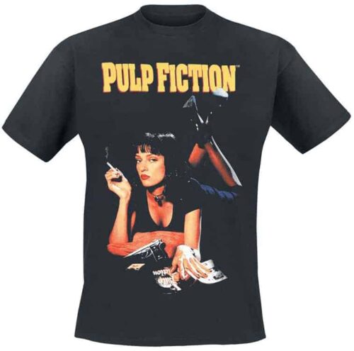 Pulp Fiction shirt – Original Filmposter