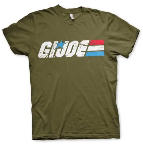 G.I. Joe shirt – Classic Logo