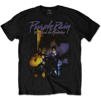 Prince shirt - Purple Rain