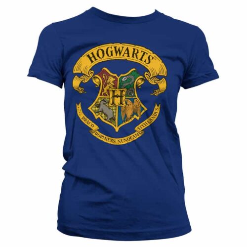 Harry Potter damesshirt - Hogwarts
