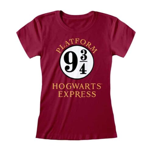 Harry Potter dames shirt - Hogwarts Express