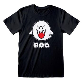 Super Mario shirt Nintendo – Boo