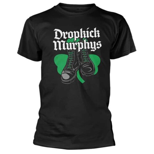 Dropkick Murphys shirt – Boots