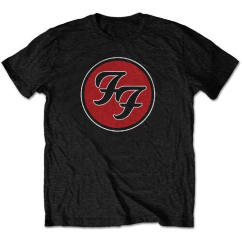Foo Fighters shirt – FF Logo