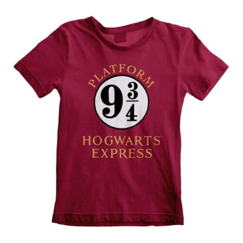 Harry Potter kindershirt - Hogwarts Express