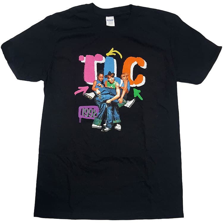 TLC - Nineties shirt