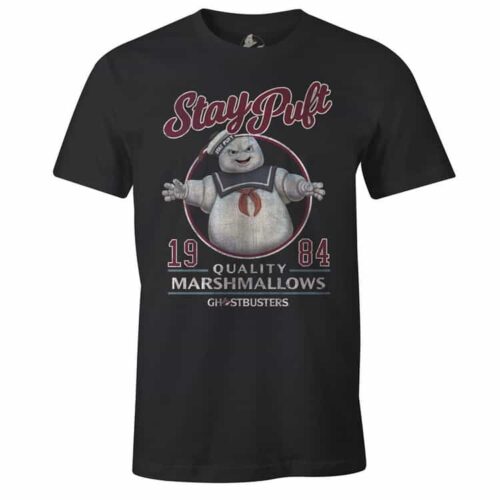 Ghostbusters shirt – Stay Puft 1984