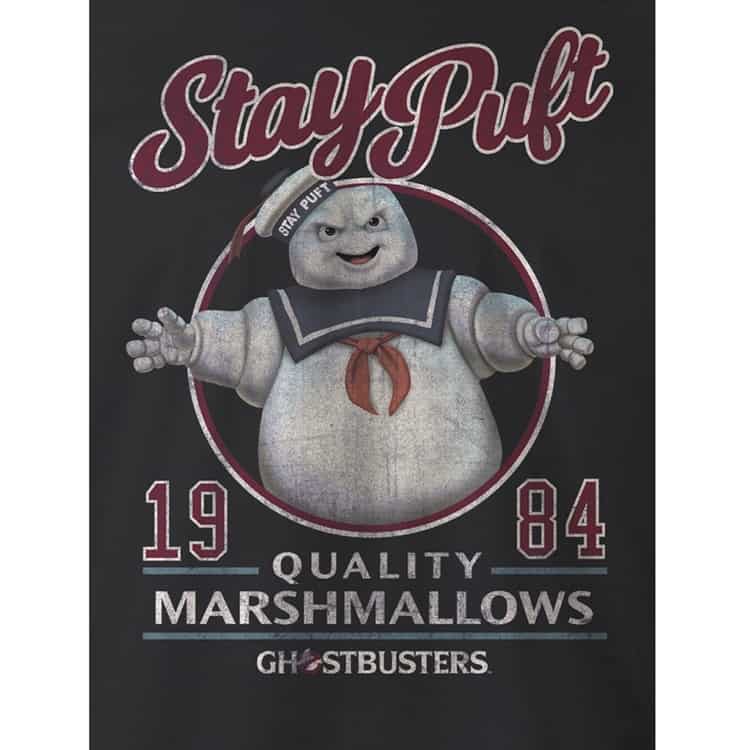 Ghostbusters shirt – Stay Puft 1984