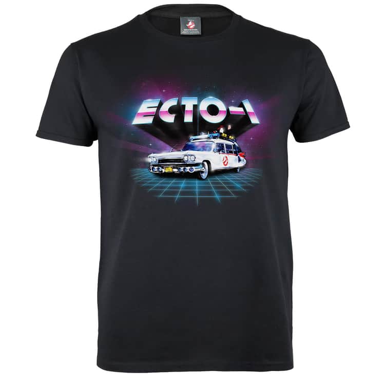 Ghostbusters shirt – ECTO-1