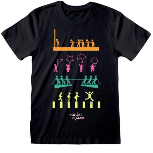 Squid Game shirt – Playing The Game