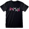 Squid Game shirt - Korean Logo