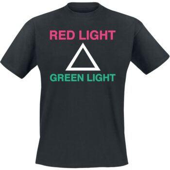 Squid Game shirt – Red Light Green Light