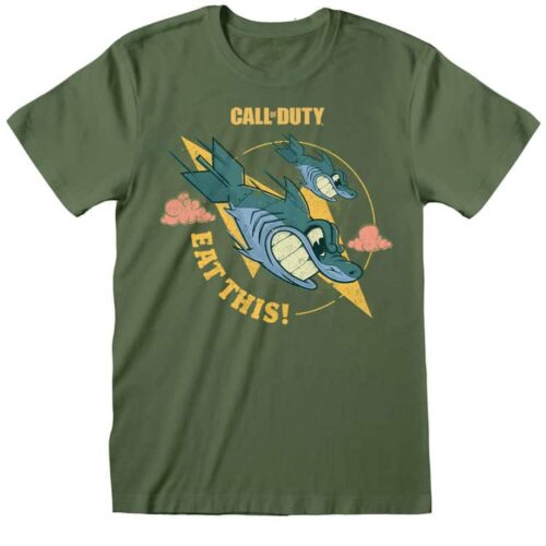Call Of Duty shirt – Eat This